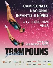 Campeonato Nacional de Infantis e Níveis