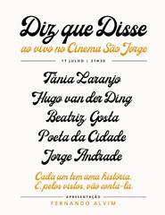 Diz Que Disse