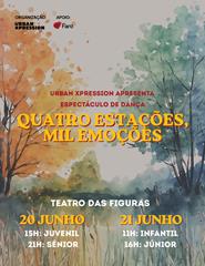 Gala Infantil | Quatro Estações, Mil Emoções