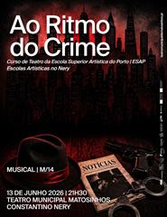 AO RITMO DO CRIME - ESAP