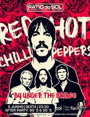 Under The Bridge – Tributo Red Hot Chilli Peppers