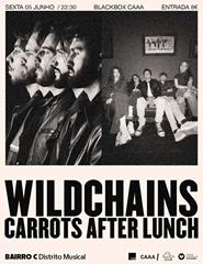 WILDCHAINS + CARROTS AFTER LUNCH