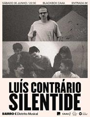 SILENTIDE + LUÍS CONTRÁRIO