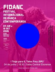 FIDANC 2026 - I Traje para II