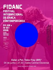FIDANC 2026 - ESTAR A PAR