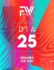 Dia 25 - Némanus & Top Som | Feira da Vinha e do Vinho'26