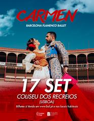 CARMEN | BARCELONA FLAMENCO BALLET