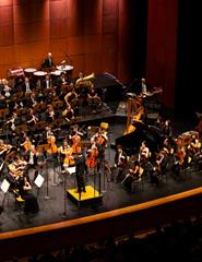CONCERTO DE ANO NOVO 2027 | OML
