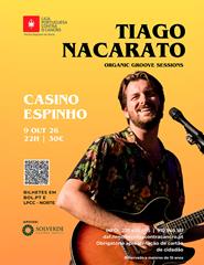 Tiago Nacarato – Concerto Solidário