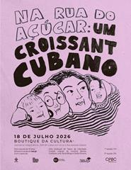NA RUA DO AÇÚCAR: UM CROISSANT CUBANO