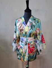 KIMONO PARA O VERÃO | MODELAGEM E CONFECÇÃO