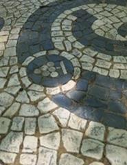 AVENIDA DA LIBERDADE - À DESCOBERTA DA CALÇADA - PERCURSO