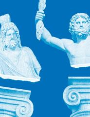 TEATRO ROMANO - MITOS 1 - ACREDITEM EM NÓS! - TEATRO CLÁSSICO