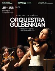 Concerto de Verão | Orquestra Gulbenkian