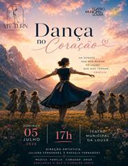 DANÇA NO CORAÇÃO
