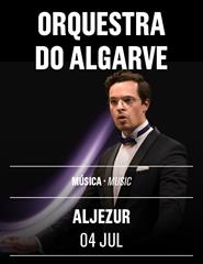 ORQUESTRA DO ALGARVE - THE GENERAL, DE BUSTER KEATON (Teatro de Palha)