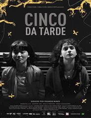 20ª MCB - CINCO DA TARDE | ANTESTREIA