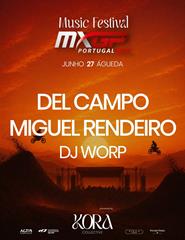 Bilhete Diário 27-junho | MXGP Music Festival