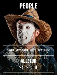 PEOPLE (Teatro de Palha)