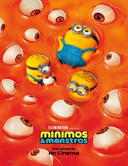 3D VP| Mínimos & Monstros