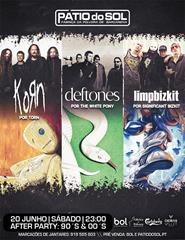 Family Values Fest – Tributos Limp Bizkit | Korn | Deftones