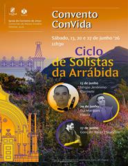 Ciclo de Solistas da Arrábida
