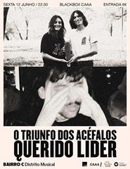 O TRIUNFO DOS ACÉFALOS + QUERIDO LIDER