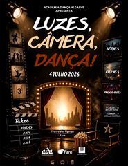Luzes, Câmera, Dança!