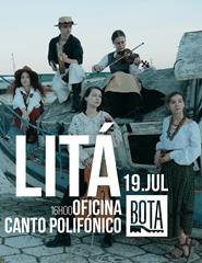 LITÁ - Oficina de Canto