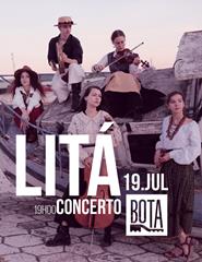 LITÁ - CONCERT0