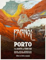 PAPANGU (br) - Ferro Bar