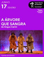 (17/06) "A Árvore que Sangra"