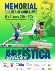 Memorial Guilherme Gonçalves - Ginástica Artística