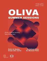 OLIVA SUMMER SESSIONS
