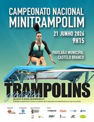 Campeonato Nacional de Minitrampolim
