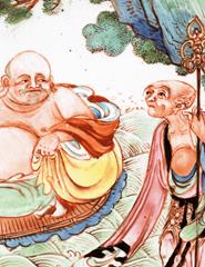 From Siddhartha to Meitreya | De Sidarta a Maitreia