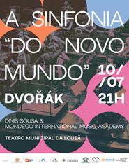 A SINFONIA "DO NOVO MUNDO" DVORÁK