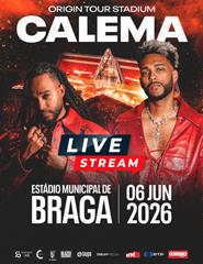 CALEMA - STREAMING