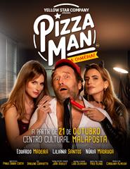 PIZZA MAN Odivelas