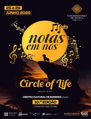 Concerto Notas em Nós – 10ª Edição