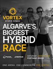 Hybrid VORTEX Portimão 2026