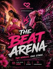 The Beat Arena by Love2Dance