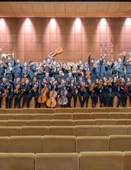 SINFONIA N.º 5 DE MAHLER | JOP E OCP