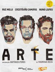 Arte de Yasmine Reza :: Força de Produção