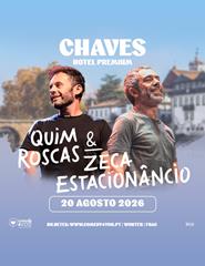 CHAVES | Roscas & Estacionâncio