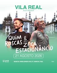 VILA REAL | Roscas & Estacionâncio