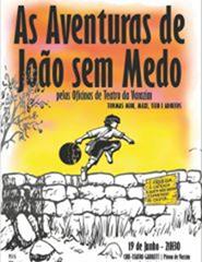 As Aventuras de João Sem Medo