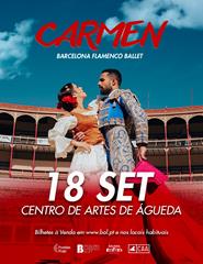 CARMEN | BARCELONA FLAMENCO BALLET