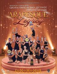 ARABESQUE LEGACY – Entre Conquistas e Novos Sonhos