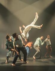 KA-IN | GROUPE ACROBATIQUE DE TANGER